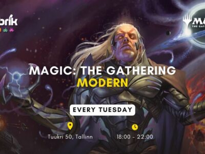 Events - MTG: Modern - Every Tuesday