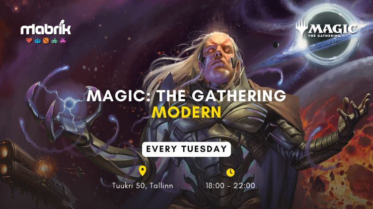 Events - MTG: Modern - Every Tuesday