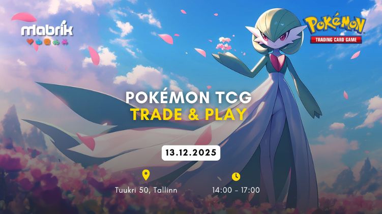 Events - 13,12,2025 - Pokemon TCG - Learn-to-play