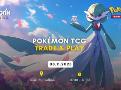 Events - 08,11,2025 - Pokemon TCG - Learn-to-play
