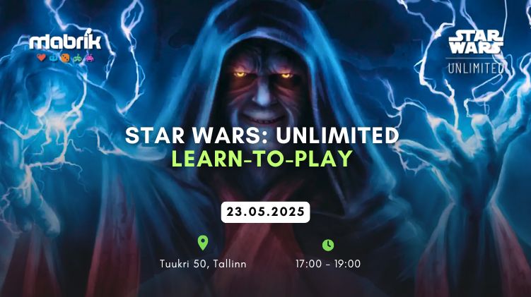 Events - Star Wars: Unlimited - LTP