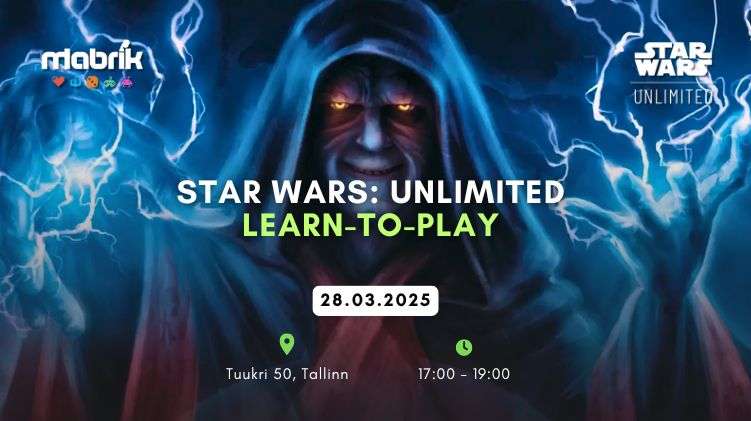 Events - Star Wars: Unlimited - LTP