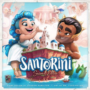 Santorini 2nd Edition