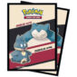 Ultra-Pro: Pokémon - Snorlax and Munchlax Sleeves (65)