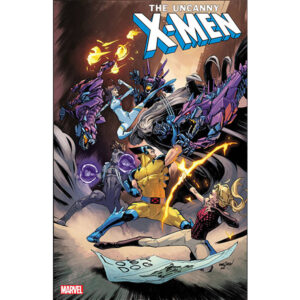 Uncanny X-Men #10 (2025)
