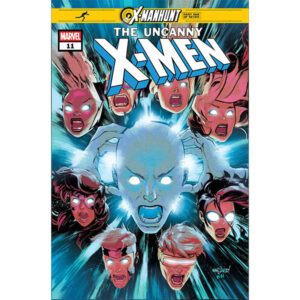 Uncanny X-Men #11 (2025)