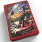 Yu-Gi-Oh! TCG: Jaden & Yubel Card Sleeves (50)