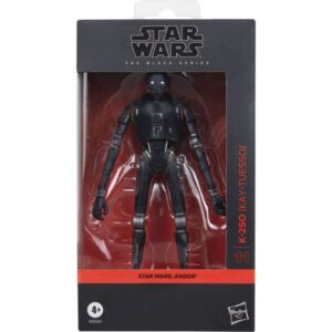 Black Series Star Wars Action Figure - K-2SO (Kay-Tuesso) 15 cm