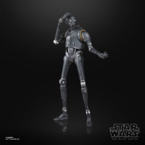 Black Series Star Wars Action Figure - K-2SO (Kay-Tuesso) 15 cm
