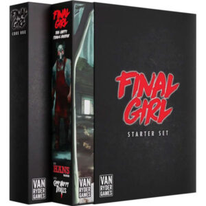 Final Girl Starter Set