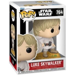 Funko POP! Star Wars - Luke Skywalker 10 cm