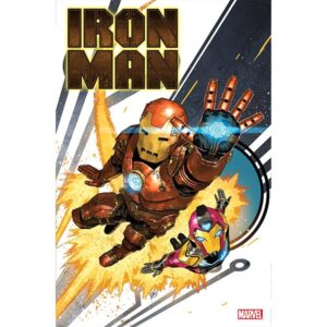 Iron Man #5 (2025)