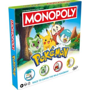 Monopoly: Pokémon Edition