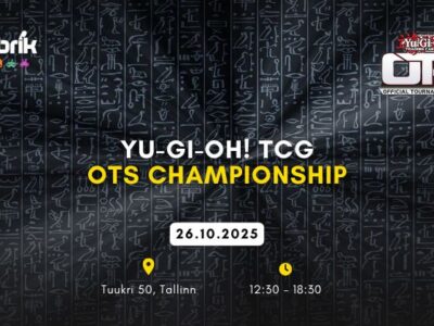 Events - 26.10.2025 - YGO - OTS Championship