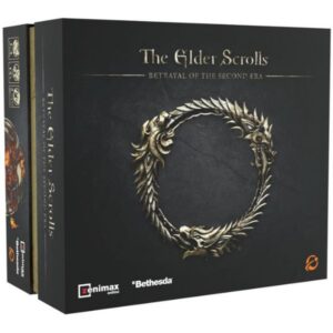 The Elder Scrolls Betrayal of the Second Era