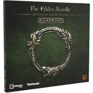 The Elder Scrolls Betrayal of the Second Era - Valenwood