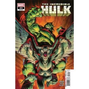 The Incredible Hulk #23 (2025)