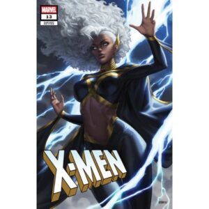 X-Men #13 - Ejikure Storm Variant (2025)