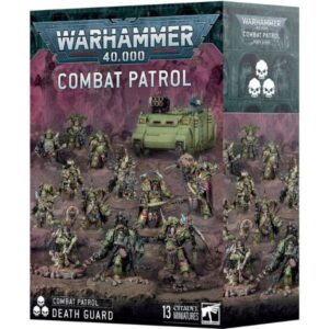 Combat Patrol Death Guard