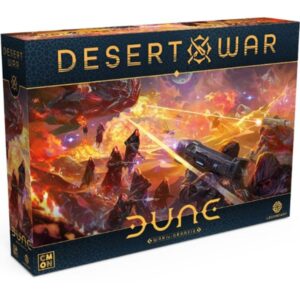 Dune War for Arrakis - Desert War