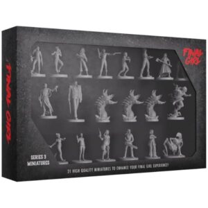 Final Girl Series 3 - Miniatures Box
