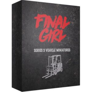 Final Girl Series 3 - Vehicle Pack
