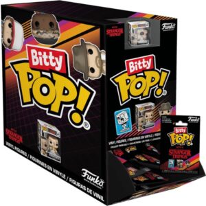 Funko Bitty POP! Stranger Things - Blind Bag Figure 2.5 cm