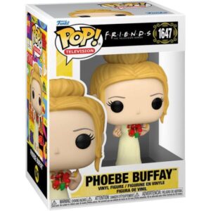 Funko POP! Friends - Phoebe Buffay 10 cm