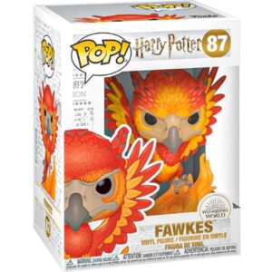Funko POP! Harry Potter – Fawkes 10 cm