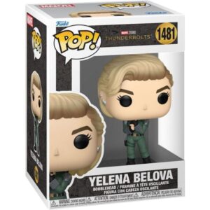 Funko POP! Marvel Thunderbolts - Yelena Belova 10 cm