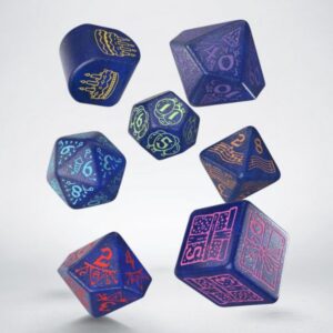 Happy Birthday Dice Set Streamers (7)