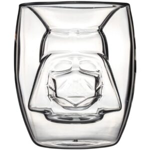 Joogiklaas Star Wars - 3D Darth Vader (230 ml)