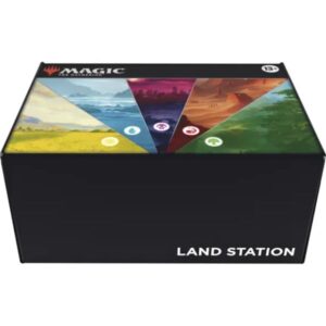 MTG Land Station 2025