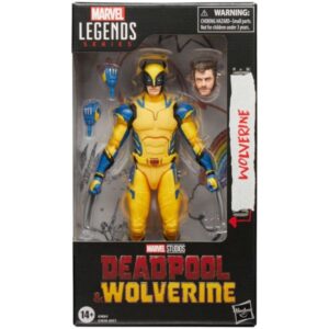 Marvel Legends Deadpool & Wolverine - Wolverine 15 cm