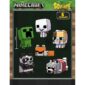 Minecraft Squishme Anti-Stress Figure - Series 5 Blind Bag 7 cm