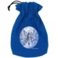 Q-Workshop Anne Stokes - Snow Fairy Dice Pouch