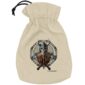 Q-Workshop: Anne Stokes - Viking Skull Dice Pouch