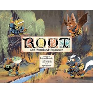 Root The Homeland Expansion
