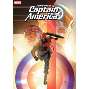 Sam Wilson Captain America #3 (2025)