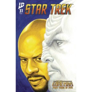 Star Trek #31 (2025)