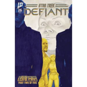 Star Trek Defiant #26 (2025)