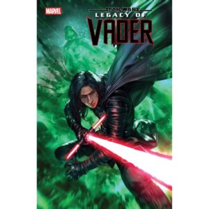 Star Wars Legacy of Vader #3 (2025)