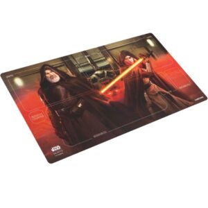 Star Wars Unlimited - Game Mat Baylan & Shin Hati