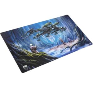 Star Wars Unlimited - Game Mat Dagobah