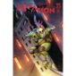 Teenage Mutant Ninja Turtles Mutant Nation #5 (2025)