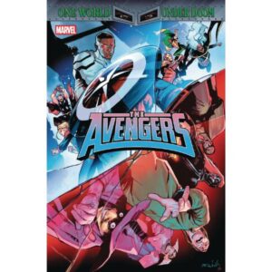 The Avengers #25 (2025)