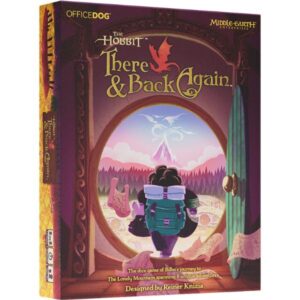 The Hobbit: There and Back Again