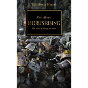 The Horus Heresy Horus Rising