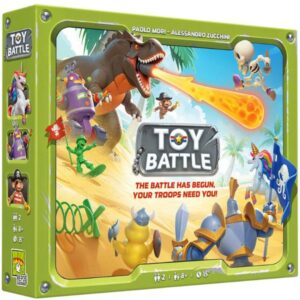Toy Battle