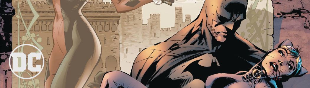 MABRIK - DC Comics